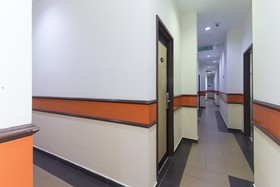 D&F Boutique Hotel Senawang By OYO Rooms