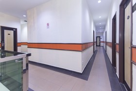 D&F Boutique Hotel Senawang By OYO Rooms