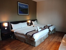 One Garden Hotel