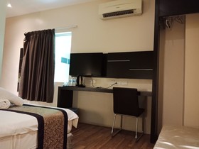 One Garden Hotel