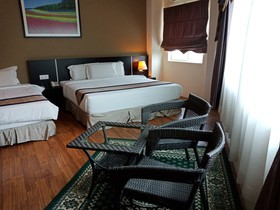 One Garden Hotel