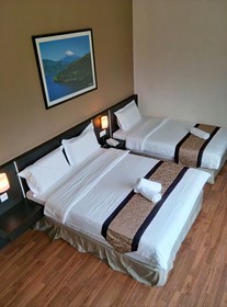 One Garden Hotel
