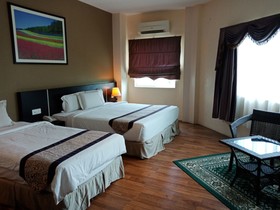 One Garden Hotel
