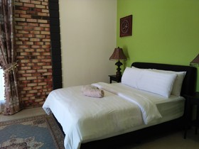 Villa Kiambang