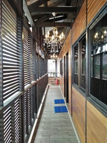 Villa Kiambang