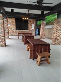 Villa Kiambang