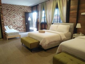 Villa Kiambang