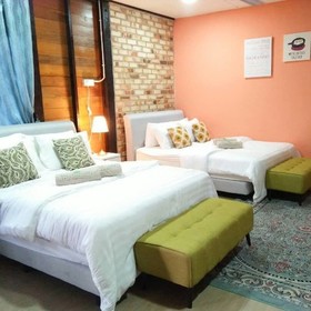 Villa Kiambang