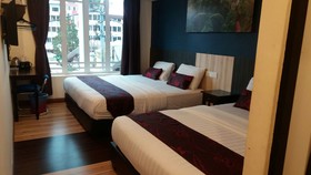 Hotel YTS