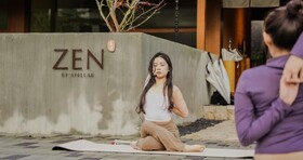 Zen By Stellar Cameron