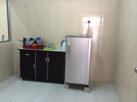 Harvest Green Apartment at Rose Apartment