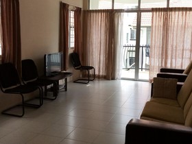 Harvest Green Apartment at Rose Apartment