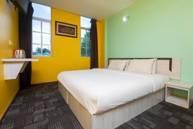 Madani Hotel Cameron Highlands by OYO Rooms