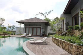 Embun Luxury Villas