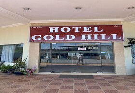 Gold Hill Hotel By Oyo