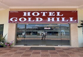 Gold Hill Hotel By Oyo