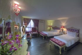 Arenaa Batik Boutique Hotel