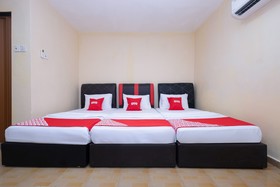 Oyo 89921 Motel New Bay Sg. Lembing