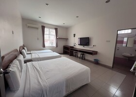 Sl Villa Guesthouse Kuantan