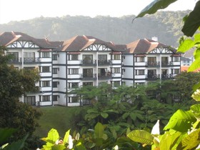 Khor’s Apartment @ Greenhill Resort