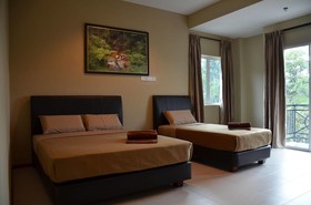 Rovers Inn Guesthouse