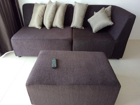 Woodz Highlands Apartment