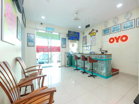Sun Triang Hotel by OYO Rooms