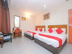 Sun Triang Hotel by OYO Rooms