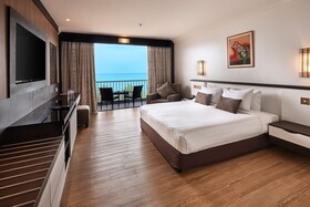 Bayview Beach Resort Penang