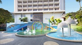 Bayview Beach Resort Penang