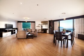 Bayview Beach Resort Penang