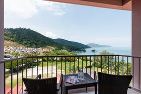 Bayview Beach Resort Penang