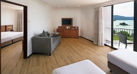 Bayview Beach Resort Penang