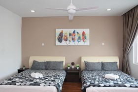 Delite Guest House Batu Ferringhi