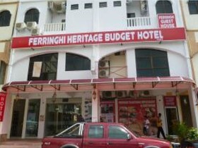 Ferringhi Heritage Budget Hotel