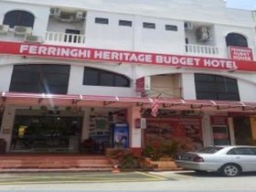 Ferringhi Heritage Budget Hotel
