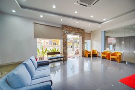 Jma Ferringhi Beach Hotel