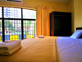 OYO 90159 Zahaar Hotel