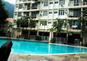 Sunshine Bayu Emas Apartment