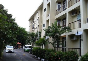 Sunshine Bayu Emas Apartment