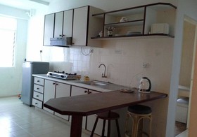 Sunshine Bayu Emas Apartment