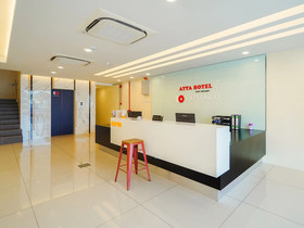 Avatel Bukit Mertajam by OYO Rooms