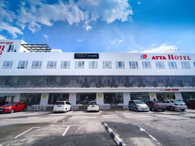 Avatel Bukit Mertajam by OYO Rooms
