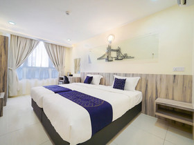 Avatel Bukit Mertajam by OYO Rooms