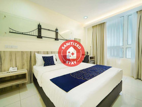 Avatel Bukit Mertajam by OYO Rooms