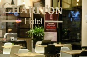 Chariton Hotel Alma