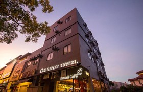 Chariton Hotel Alma