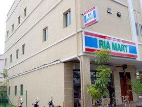 Hotel Palm Inn Bukit Mertajam