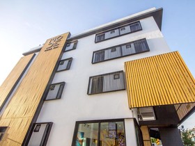 Mode Inn Icon City