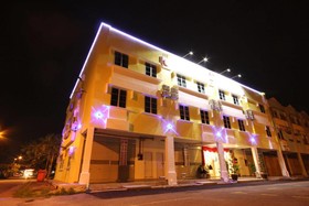 Starway Hotel Penang